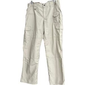 5.11 Tactical Series Women’s 14 Ripstop Taclite Pro WideLeg Cargo Pants Military